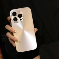 Dazzling CD Laser Aurora Solid Color Phone Case For For Iphone 1 14 13 12 11 14 Pro Max 1 Plus Slim Matte Shockproof Hard Cover For iphone15