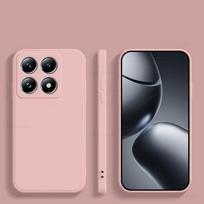 For Xiaomi 14T Pro Case al Liquid Silicone Phone Cases For Xiaomi Mi 14T Mi14T Pro Mi 14 T Pro Shockproof Protective Cover Xiaomi 14T Pro