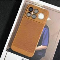 For POCO F8 Ultra F8pro Heat Dissipation Hard Phone Case for POCO F8Ultra Redmi K90 Pro Max Cooling Honeycomb Mesh PC Shell For POCO F8 Ultra