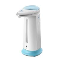 Touchless Automatic Sensor Liquid Soap Dispenser 400ml ABS Hands Free for Bathroom Kitchen Sink Accessories balta