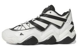adidas Top Ten 2010 White Black 40.5