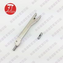 Pegasus M800 Overlock Machine Presser Foot Arm Stool Presser Foot Handle Presser Bar Overlock Machine Presser Foot Handle