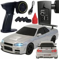 Auto Do Driftu Zdalnie Sterowane Na Pilot Rc 1:43 Pojazd Żyroskop Gyro