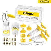 Bike Hydraulic Disc Brake Oil Bleed Kit For Avid  MAGURA Series Road Bicycle Brake Repair Tool Oil Brake Tools 2022 STD