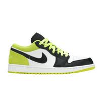 Jordan 1 Low Black Cyber 44.5
