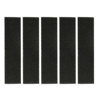 5/10 vnt. Midea oro kondicionieriaus filtras 215x50mm Trijų lygių medvilninis filtras Oro kondicionieriaus priedai 5PCS
