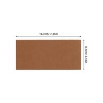 4Pcs Blank Comic Book Sketch Pad 39 Pages Storyboard Notebook Mini Drawing Book for Story Writing Artists Animators Directors šviesiai ruda spalva
