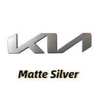ABS Car Front Hood Rear Trunk Letter Emblem Badge Sticker for KIA SPORTAGE KX3 KX5 K3 K5 K7 Sorento Ceed Rio Soul Forte Optima 13x3.4cm