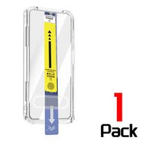 For Google Pixel 9 10 Pro XL Screen Protector Tempered Glass Dust Free Phone with Install Kit Remove Explosion for Pixel 9Pro XL For pixel 10 Pro