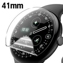 3-15pcs for Google Pixel Watch 4 41mm 45mm Hydrogel Film Screen Protector Full Cover Protective Film Curved Protection Not Glass 3PCS