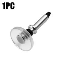 Universal Magnetic Stylus Pen Disc Capacitive Screen Touch Pen Replacement Tips Drawing Writing Nib Pencil Head for Phone Tablet
