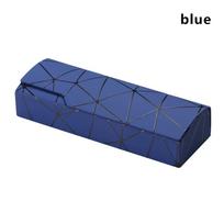 Hot Fashion Glasses Case Unisex Portable Imitation Wood Grain Spectacle Box Hard Handmade Optical Reading Eyeglasses Accessories