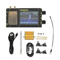 DSP SDR Receiver 50KHz to 2GHz 3.5in Touch Screen 3600mAh Battery AM SSB NFM WFM CW Shortwave Radio Receiver DSP SDR V3 Host with Low Noise Amplifier