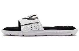 Under Armour Ignite 6 Slide 'White Black' 40