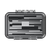 For FiiO Nest Clear Headphone Storage Box Portable Cable Wrap Organizer Waterproof Splashproof Dustproof Protective Case