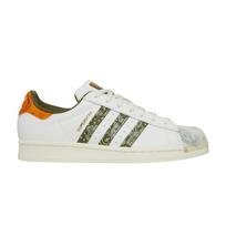 Adidas Superstar 'Bandana - Off White Focus Orange' 35.5