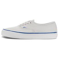 Vans OG Authentic LX Nubuck Grey Unisex Sneakers Blue VN0A5FBDY31 38.5