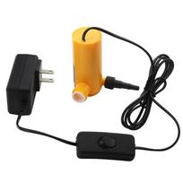 12 V mikro vandens siurblys, trys viename panardinamas su 10 m galvute, skirtas gręžimo, pjovimo ir pjovimo staklėms 12V-3 in 1 micro water pump
