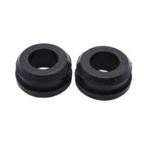 1 Pair Rubber PCV Breather Grommets Valves Cover Washer Gasket Fit for SBC 350 A96 Engine Replacement Accessories 1