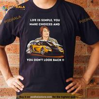 Fast And Furious Hans Rx7 Shirt 4XL