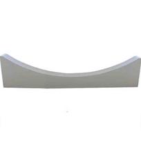 Shot Put Arc-shaped Toe Board