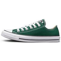 Converse Chuck Taylor All Star Low 'Green White' A00789C 44.5