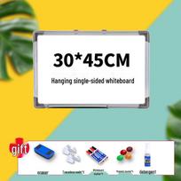 Commercial Large Mobile Wall-Mounted Magnetic Whiteboard/Blackboard