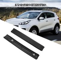 Stogo vandens nuvedimo juostelės dangtelis Kia Sportage X paketui Montavimo vieta Transporto priemonės priekinėje kairėje pusėje CHINA