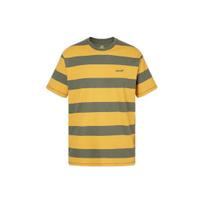 Levis Loose Fit Striped Crew Neck Short Sleeve T-Shirt Men tops Multicolor A0637-0054 M