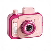Water Double-Sided Gun Camera Water Prank Gun Funny Kids Outdoor Summer Pool Beach Water Play Toy Parent-Child Interactive Game