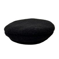 Clothes Changing 1/12 Doll Beret Hat Dress Up Miniature Dolls Woolen Hat Cute Handmade Ob11 Doll Cap Doll Accessories