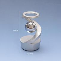 Suspended Metal Spinning Gyro With Visual Effect Stress Easing Focus Tool Adults Kids Decompression Gyroscope Fidget Spinner Toy