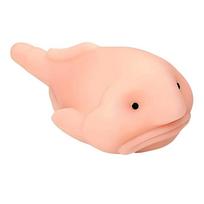 Blobfish Squishy Squeeze Toy Sensory Cute Animal Soft Pop Fidget Toy Stress Easing Game Party Decompression Gift