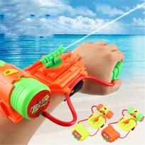 Gun Water Toys Fun Spray Wrist Hand-Held Children'S Outdoor Beach Play Water Toy For Boys Sports Summer Pistol Gun Weapon Gifts