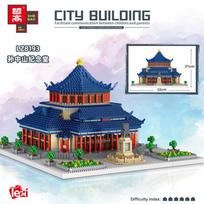 Classic Building Blocks Toy Action Figure Bricks Puzzle Toy Compatible Assemble Model For Kids Children's Educational Toy Gift