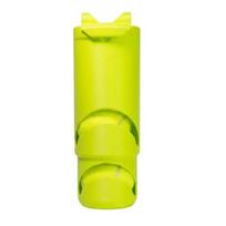 1/2Pcs Tennis Fence Storage Bracket 3D Printed Tennis Balls Water Bottle Essentials Holder Multi-functional Tennis Court Gear Organizer 1pc geltona