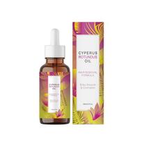 Cyperus Rotundus Hair Removal Care Oil Gentle Skin Soothing Moisturizing Body Oil 60ml