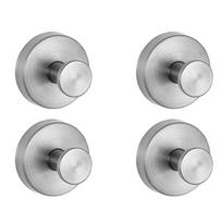 Functional Suction Hooks for Towels Waterproof Suction Cup Hooks for Mirror and Tile Bathroom Essential Hangers