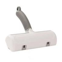 Pet Hair Remover for Furniture Gentle Cat Hair Removal Roller Reusable Lint Remover for Cat And Dog Hair on Sofas Carpets Car Seats 1 pilka