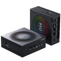 PELADN HO5 Gaming Mini PC AMD Ryzen 7 H 255 (8 Cores, up to 4.9Ghz), 16GB LPDDR5X 1TB PCIe 4.0 SSD WiFi7 Triple-Display Mini Computers juoda