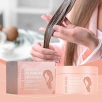 10 Minute Superfood Hair Mask,Nourish Hydrate Repair Hair Mask For Thicker, Fuller, Softer Hair