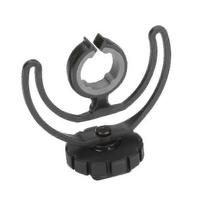 Rycote Lyre Shock Mount for Rode Videomicro & Me Mics  Hot Shoe Camera Compatibility