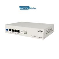 Uniview UPON-1P4GE-POE-ONU-DT 4-Port Gigabit PoE ONU CN plug (adapter included)