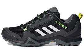 adidas Terrex AX3 Black Acid Yellow 41
