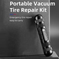 Bike Tubeless Tire Repair Sets Integrated Storag Bike Wheel Tyres Puncture Sealant Rubber Stripes Cycling Maintenance Tools China Mainland