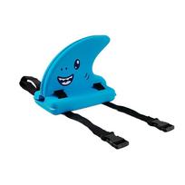 Eye-Catching Color Swimm Floating Board Adjustable Belt Childrens Back Float  Sports Equipment mėlyna