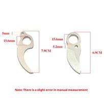 SK5 Electric Pruning Shears Blades 25/28/30/mm Sharp Cutting-Blade Accessory For Pruning Branches Trees Bonsai Fruit Garden Tool 1 set 25mm Balde