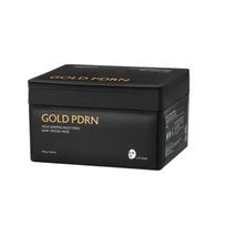Milk Touch Wild Ginseng Gold PDRN Daily Special Mask 330g (30 Sheets) - Aging Care & Nourishing Facial Sheet Mask