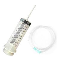 500ml Car Oil Pump Large Capacity Extractor Syringe with Scale for Automobile Truck Oil Exchange Cars Tools Mechanical Workshop