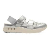 Onitsuka Tiger Rebilac Sandal Pure Silver Cream 37.5
